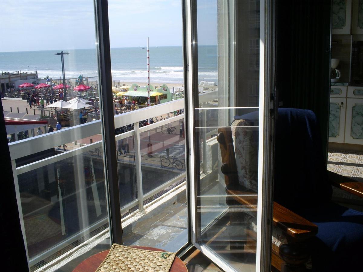 Charlierhelling app 22 Appartement Blankenberge Buitenkant foto
