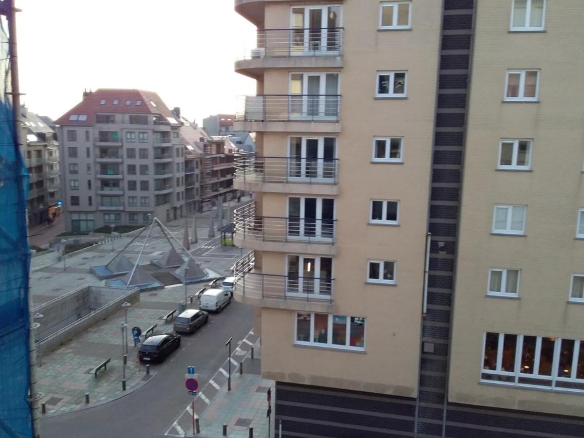 Charlierhelling app 22 Appartement Blankenberge Buitenkant foto