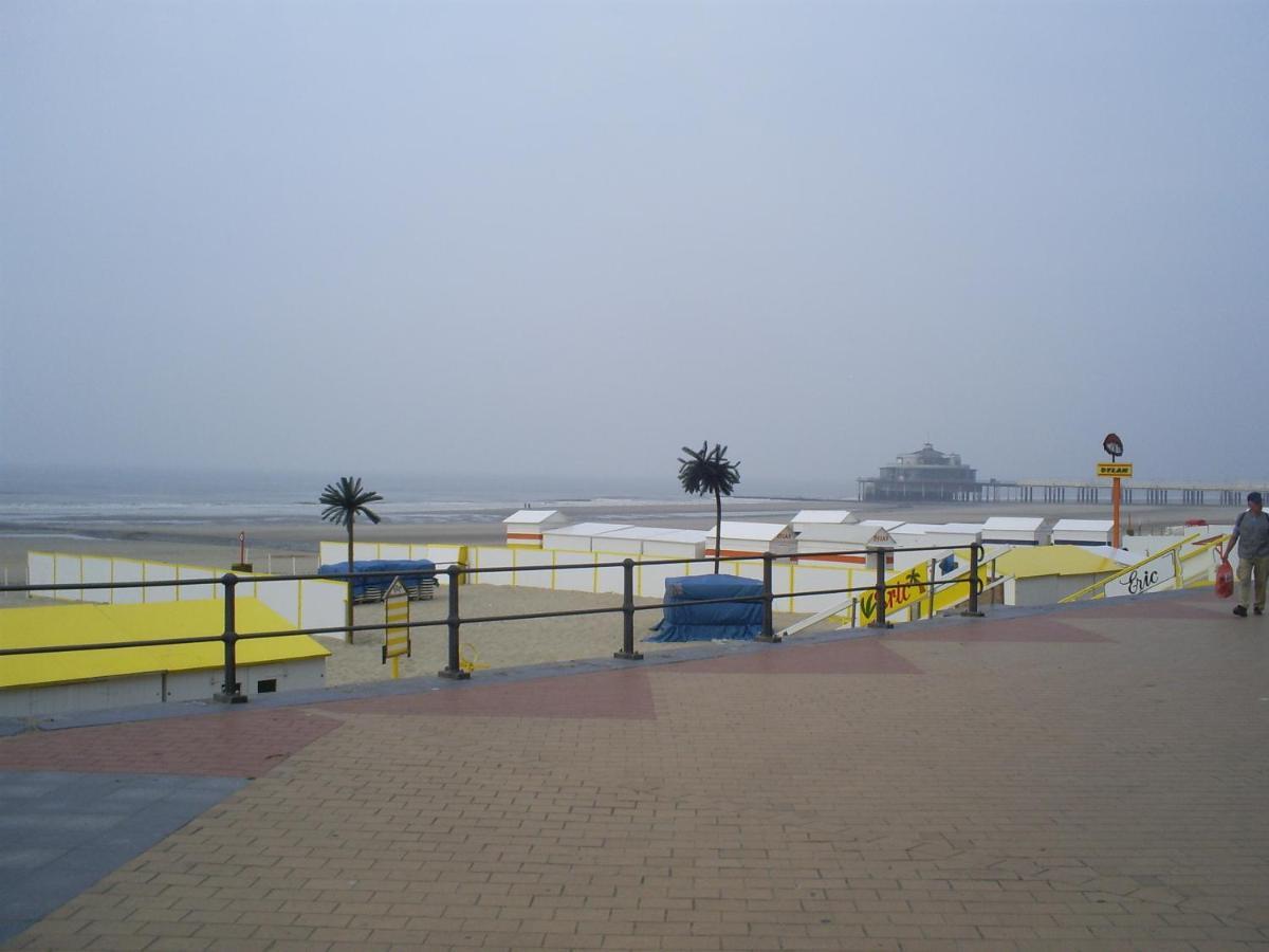 Charlierhelling app 22 Appartement Blankenberge Buitenkant foto